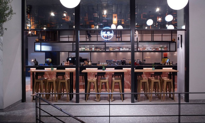 Psirri Hotel | Moxy Athens City