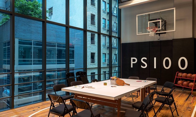 Financial District Hotel | Moxy NYC Downtown