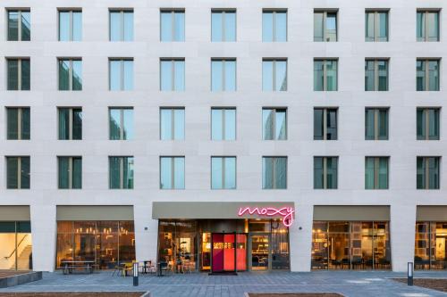 Wuerzburg Hotel | Moxy Wuerzburg