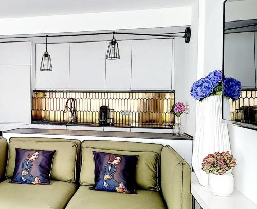 Basse-Goulaine Apartamento | MOYÏ