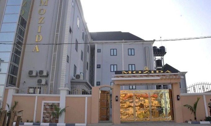 Kano Hotel | Mozida Suites