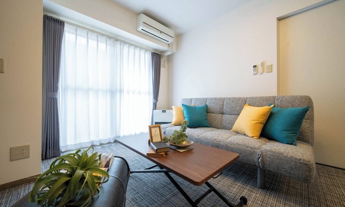 Chuo-ku Apartamento | MP STYLE SAPPORO-35