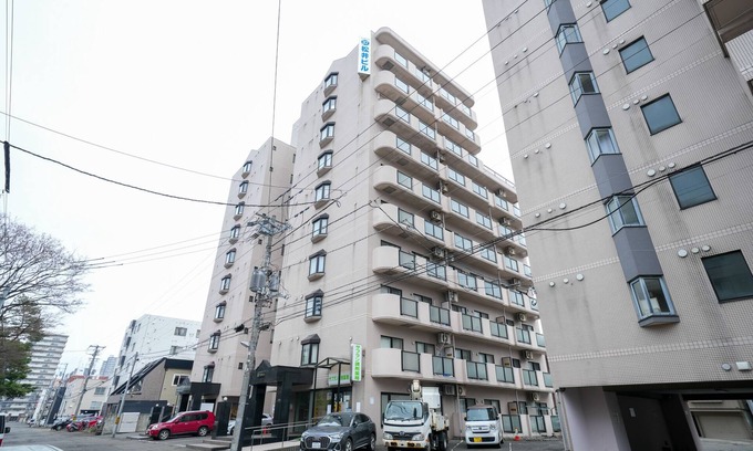 Chuo-ku Apartamento | MP STYLE SAPPORO-37
