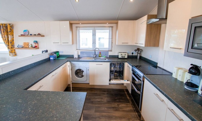 Camber Alquiler De RV | MP629 Parkdean Camber Sands