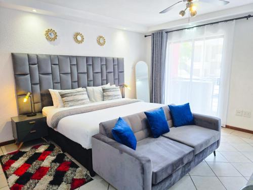 Hatfield Apartamento | MPASSI Properties - Hatfiled, Pretoria