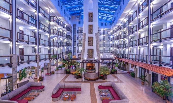 Shiligarnika Hotel | MPM Hotel Guinness