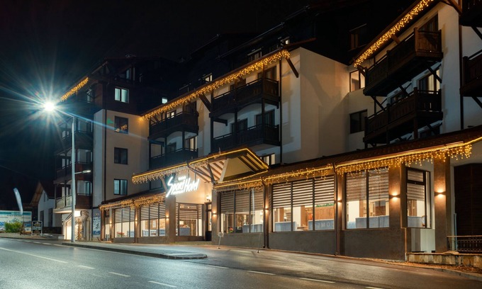 Shiligarnika Hotel | MPM Sport Hotel