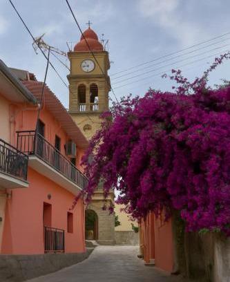 Dafnata Casa | Mponanos' Family House