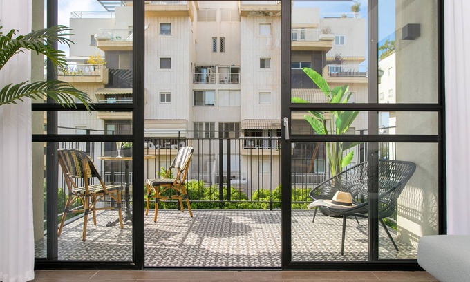 Old North Apartamento | Mr. Brooklyn - By TLV2GO