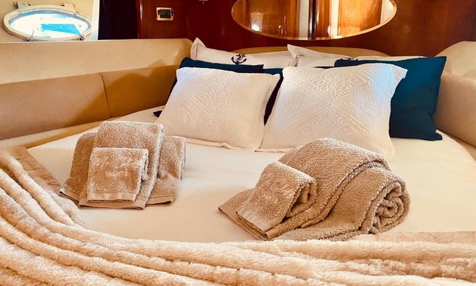 Vilamoura Alquiler De Eote | Mr. Cliff Yachts