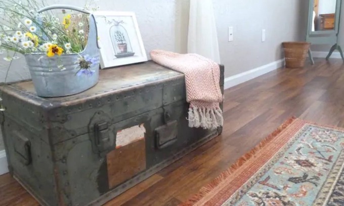 Micanopy Casa | Mr. Darcy's Country French Getaway for Two