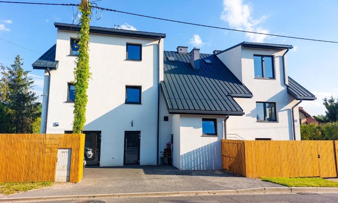 Wola Duchacka Apartamento | MR HOME APARTMENTS - Limba