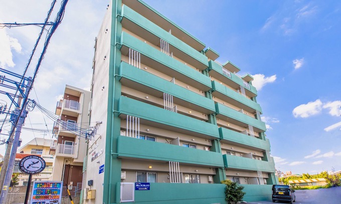 Makishi Apartamento | Mr.KINJO EMINENCE INN MAKISHI