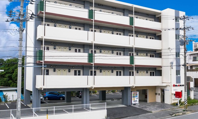 Biimata Apartamento | Mr.KINJO in MATAbee