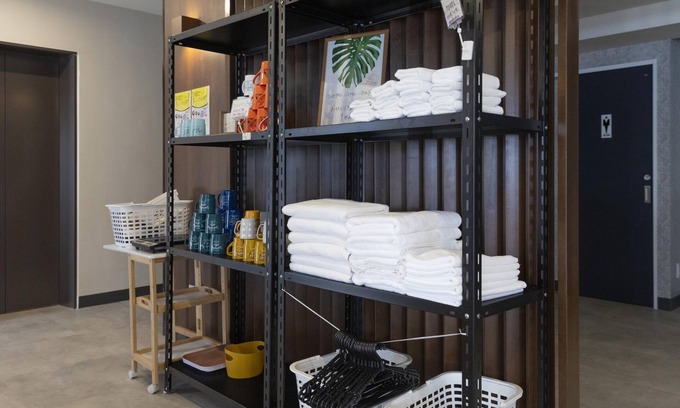 Miyakojima Apartamento | Mr.KINJO inn SHIMOZATOMINAMI