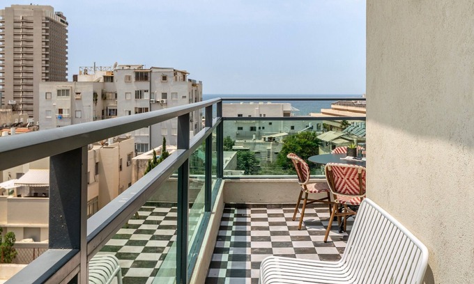 Tel Aviv Apartamento | Mr. Montana - By TLV2GO