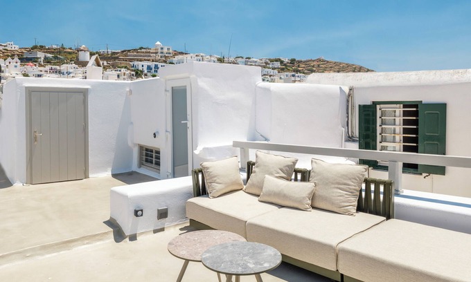 Mykonos Casa | Mr & Mrs Mykonos The Residence