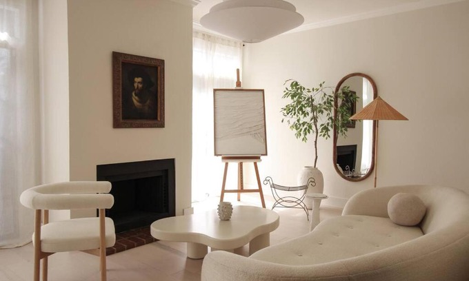 Turtle Creek Apartamento | Mr. Nomad: Casa Bohem in Uptown