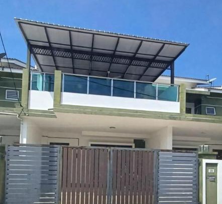 Kepala Batas Casa | MR OT HOMESTAY (BAITUL RAUDHAH)