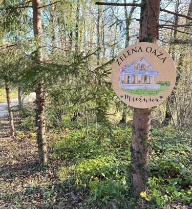 Generalski Stol Apartamento | Mrežnica - Zelena oaza II