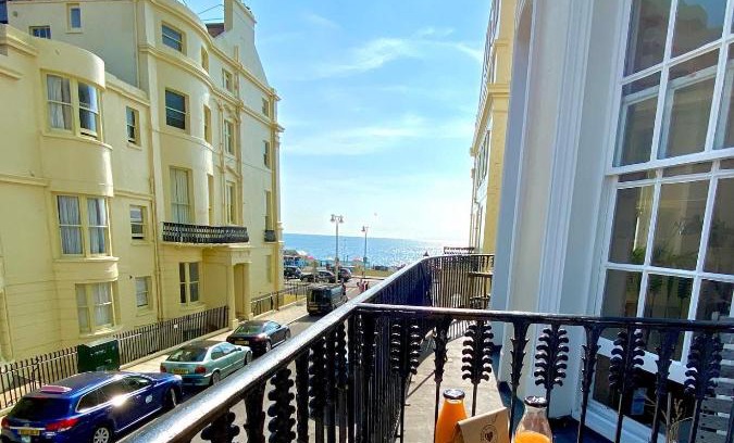 Hove Apartamento | Mrs Butler Brighton