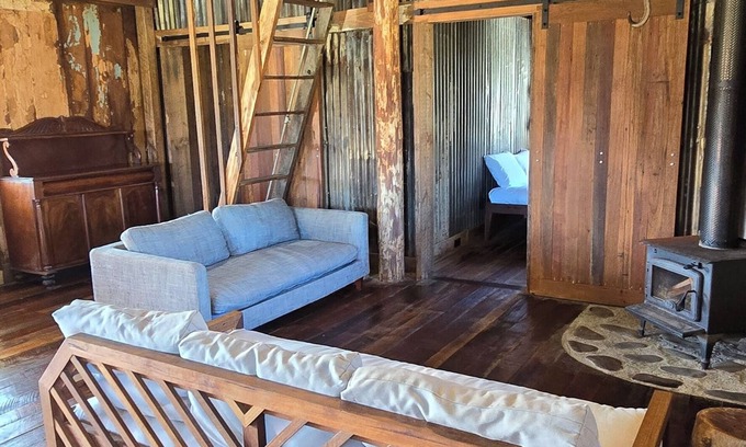 Brooman Otro | Mrs Myers - Unique getaway experience the whole family can enjoy