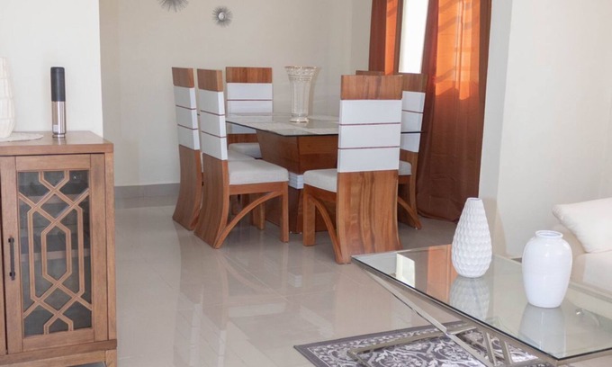 La Romana Casa | Mrs. Olga's house