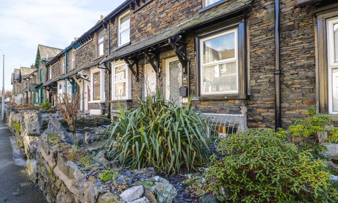 Windermere Cabaña | MRS PUDDLEDUCKS, ideal para familias en Bowness-On-Windermere, Ref 972629