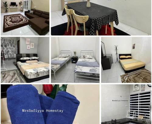 Tanjung Rambutan Casa | MrsSafiyya Homestay