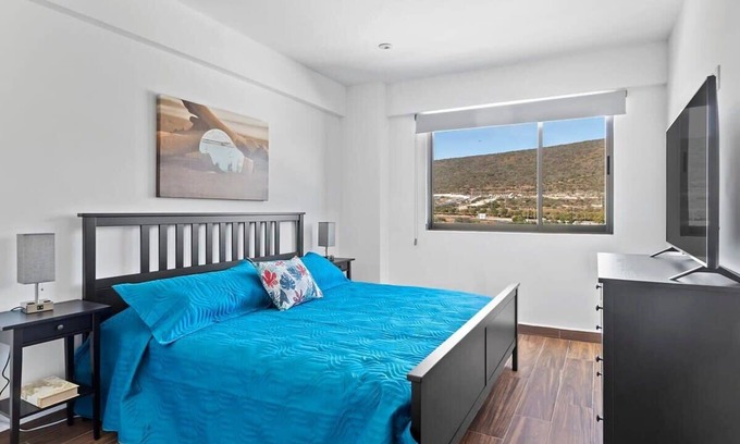 Querétaro Apartamento | +MS +Departamento Nuevo +Inmejorable Vista +Amenities