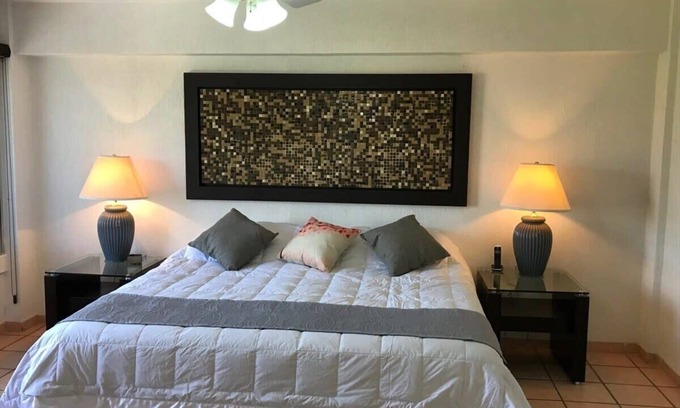Centro de Querétaro Apartamento | +MS +Espaciosa Suite +Zona Centro +Col. El Prado