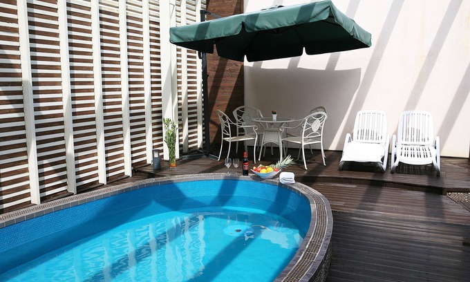 Suwon Hotel | MS Hotel