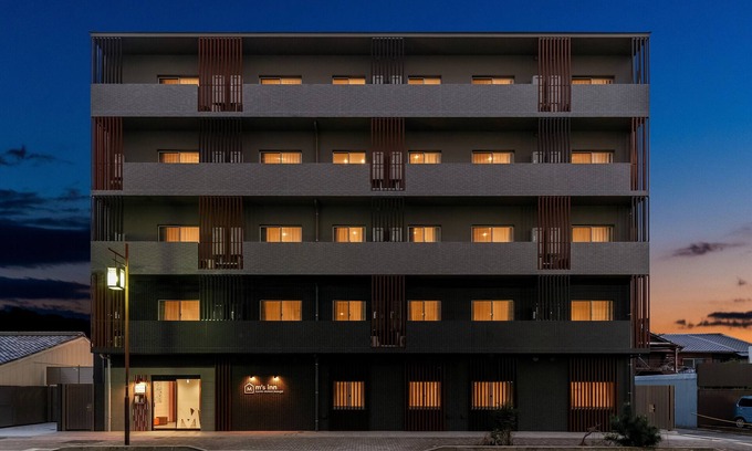 Minami Hotel | M’s Hotel Kyoto Station Kasuga