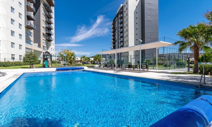 Juriquilla Apartamento | +MS +Lujosa Suite +Ubicadísima +Juriquilla Santa Fe