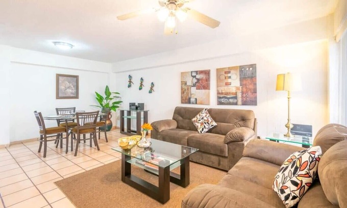 Centro de Querétaro Apartamento | +MS +Maravillosa Suite +Céntrica +Cerca Av. Tecnológico