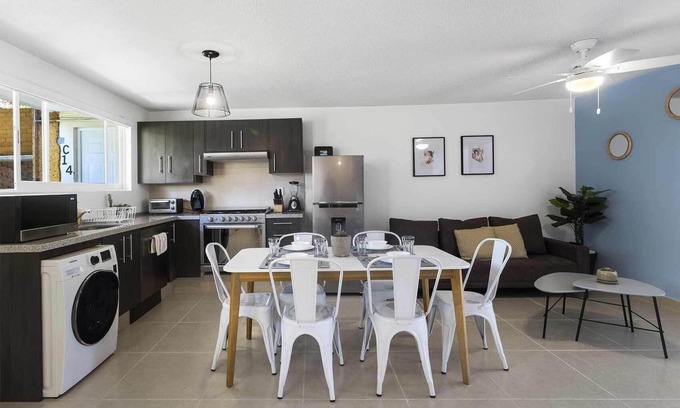 Centro de Querétaro Apartamento | +MS +Suite Distintiva+ Home Office +Zaragoza