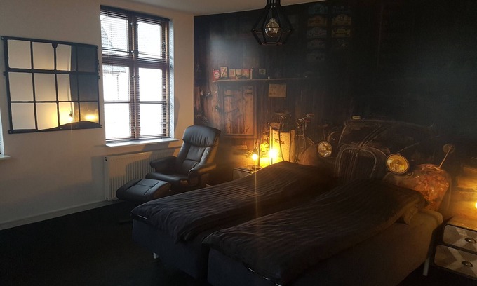 Nakskov Apartamento | MS Svend Nakskov Apartments