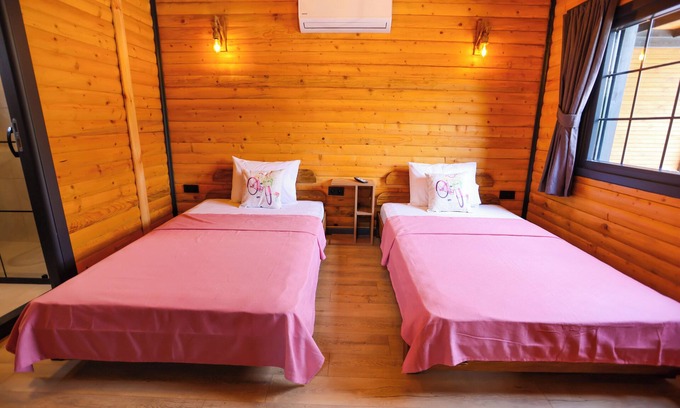 Sapanca Chalet De Esquí | MSC Bungalov Sapanca