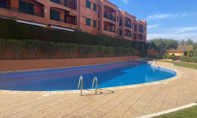 L Almadrava Apartamento | MSJ 57 Apartamento en Marina Sant Jordi