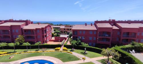Calafat Apartamento | MSJ 69 Bonito dúplex en Marina Sant Jordi