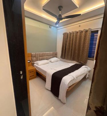 Hubli Apartamento | MSK Homestay Service Apartments