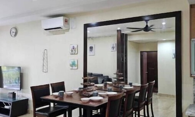 Seksyen 13 Apartamento | msu polytechnic section 13