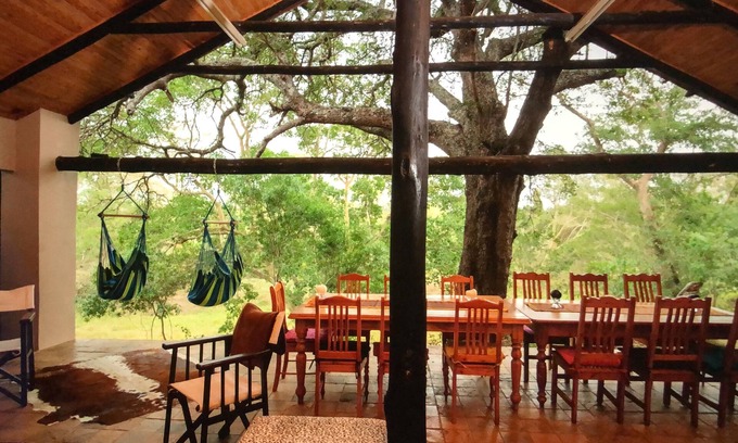 Jozini Cabina | Msunduze River Lodge