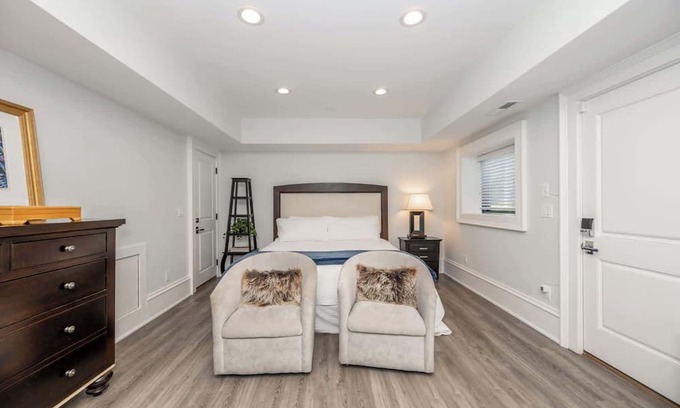Mount Adams Apartamento | Mt. Adams Nest Studio for 2