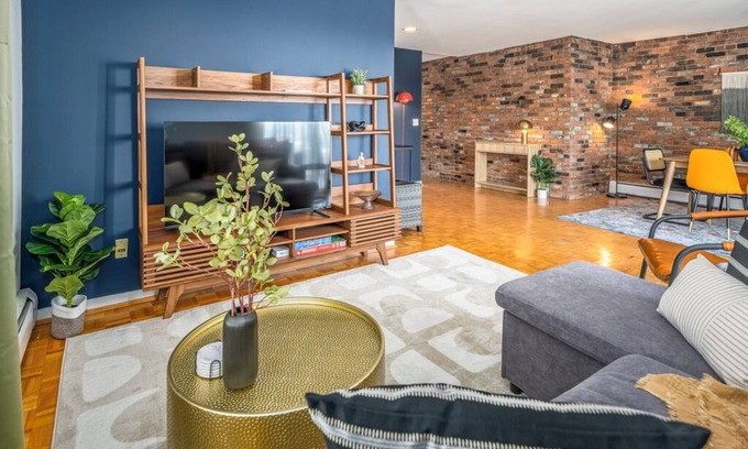 Mount Adams Apartamento | Mt Adams+Stellar Views+Wifi+Lux Beds+Parking