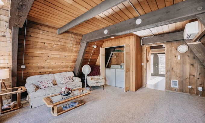 Maple Falls Apartamento | Apartamento en Mt Baker, se admiten mascotas, WIFI y aire acondicionado