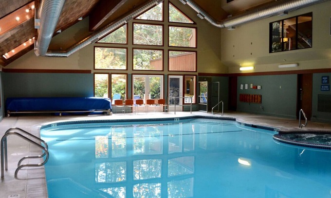 Glacier Condominio | Mt Baker Condo, Snowater Resort, Closest property to Ski Mountain