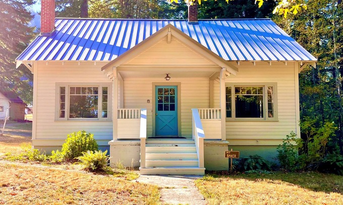 Carson Casa | Mt. Baker House