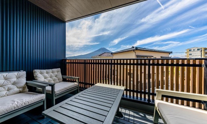 Fujikawaguchiko Casa | Mt, Fuji Resort Club -Ya- - Vacation STAY 03029v