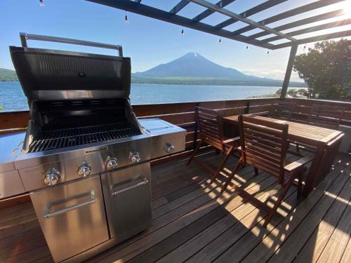 Yamanakako Casa | Mt Fuji view! Cottage JOKIGEN House F
